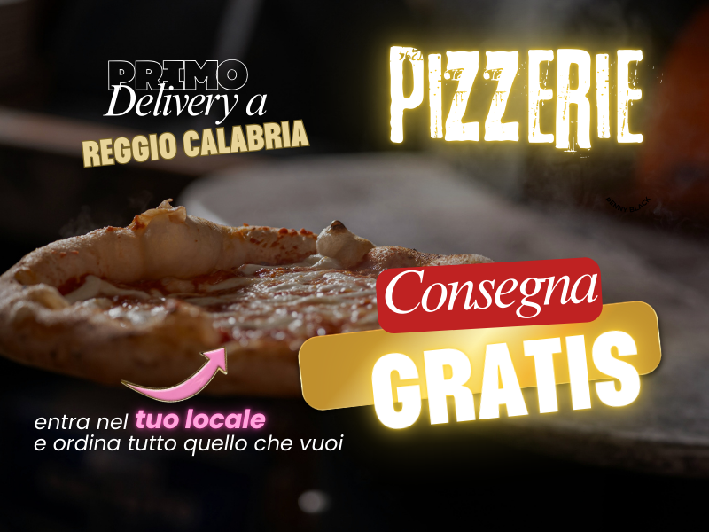 C. GRATUITA martedì/PIZZERIE